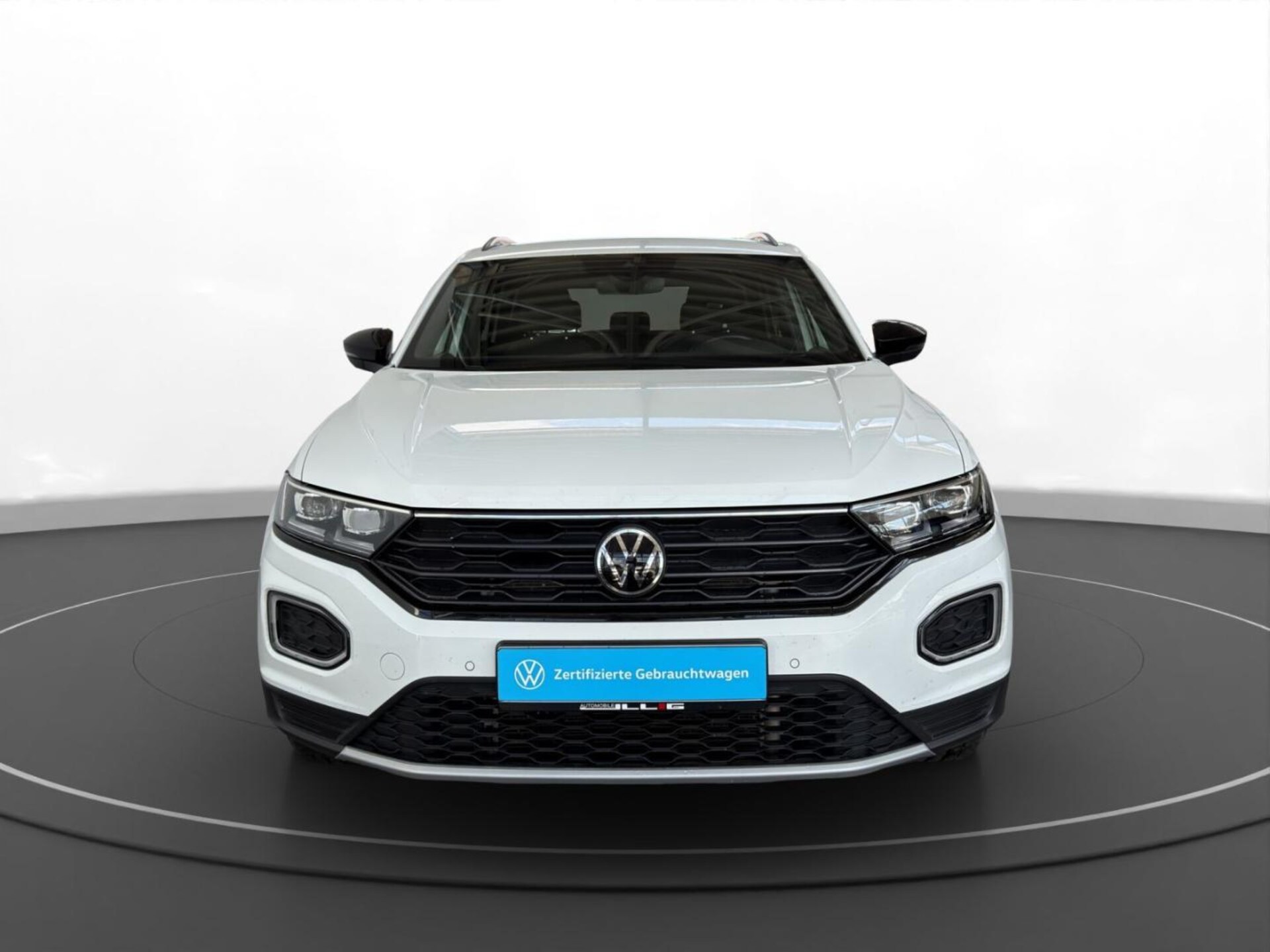 Volkswagen T-Roc Sport