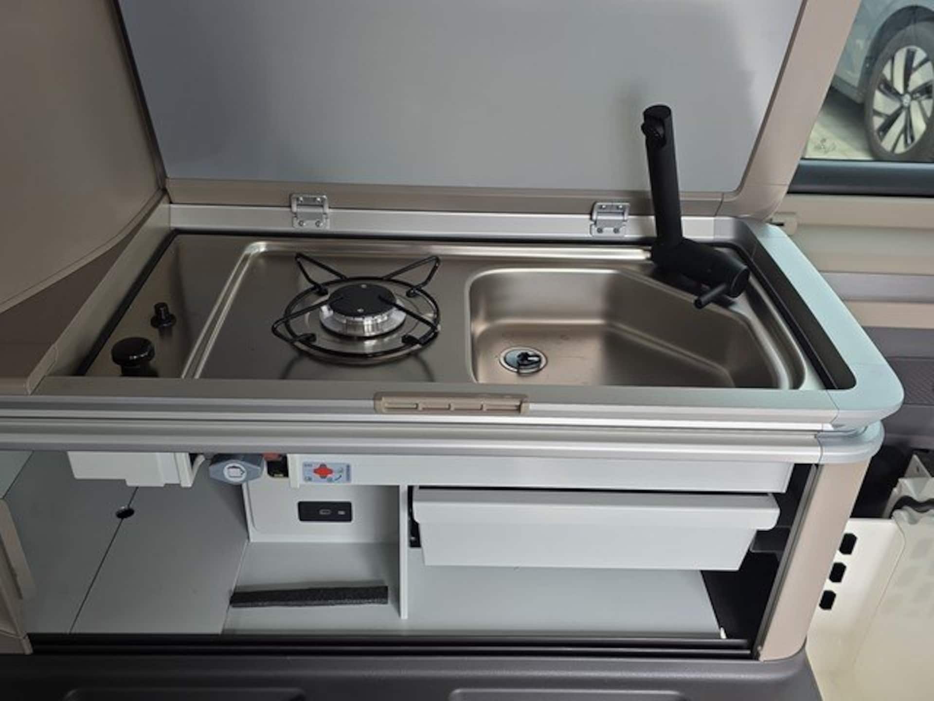 Volkswagen California Ocean