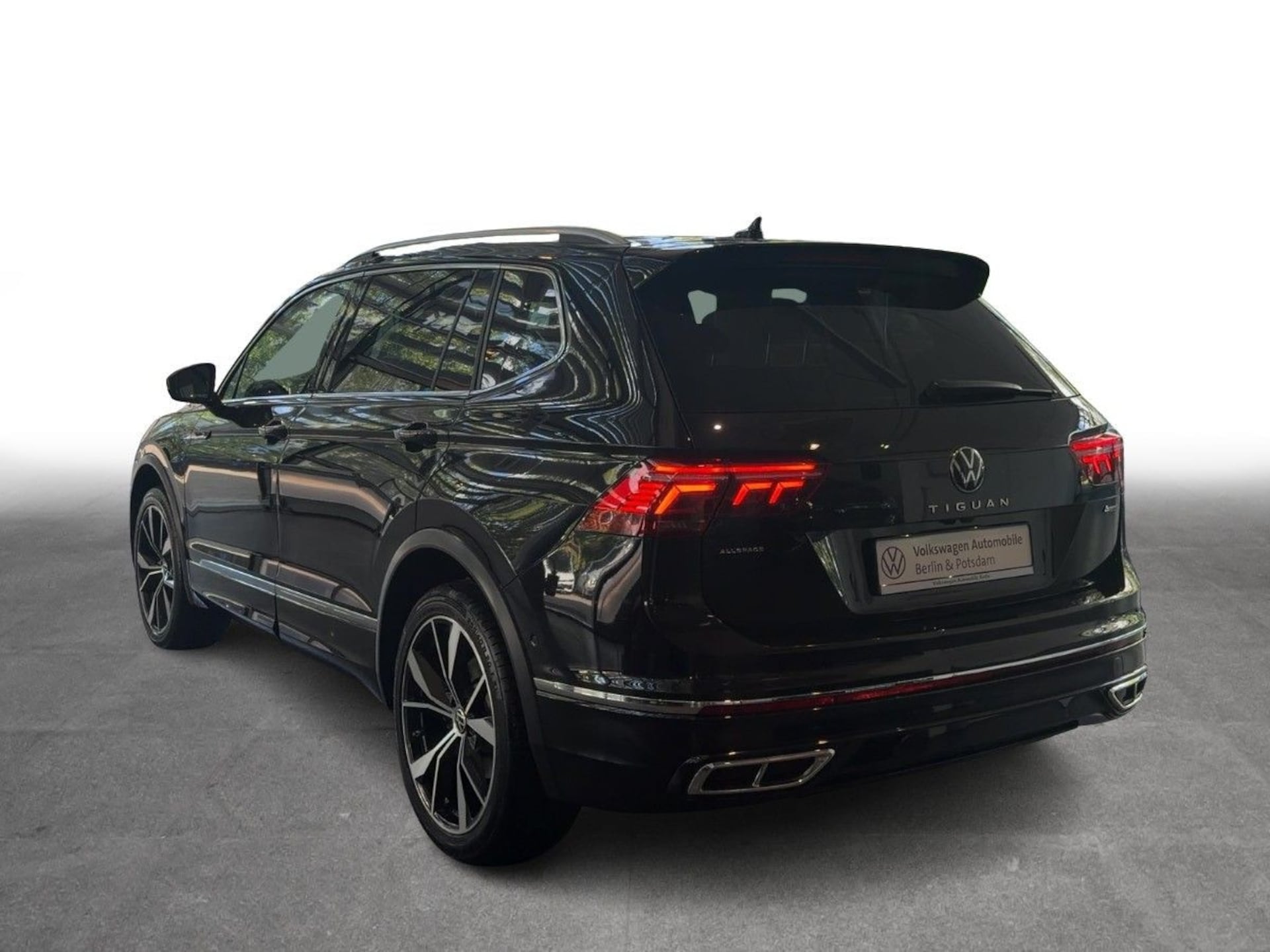 Volkswagen Tiguan Allspace R-Line