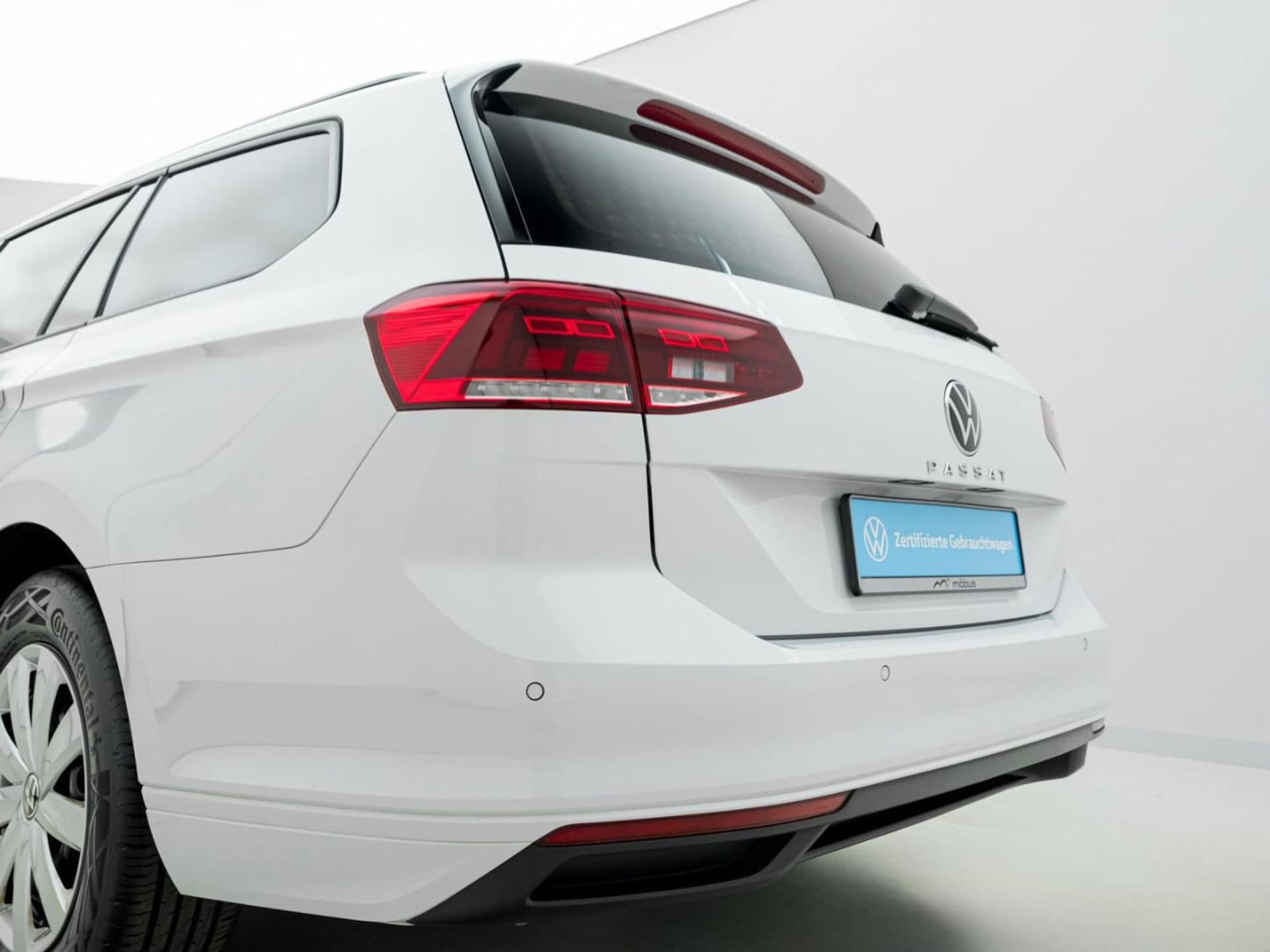 Volkswagen Passat Variant Conceptline