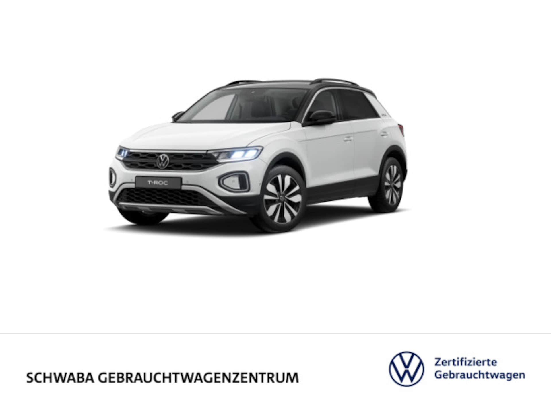 Volkswagen T-Roc Life