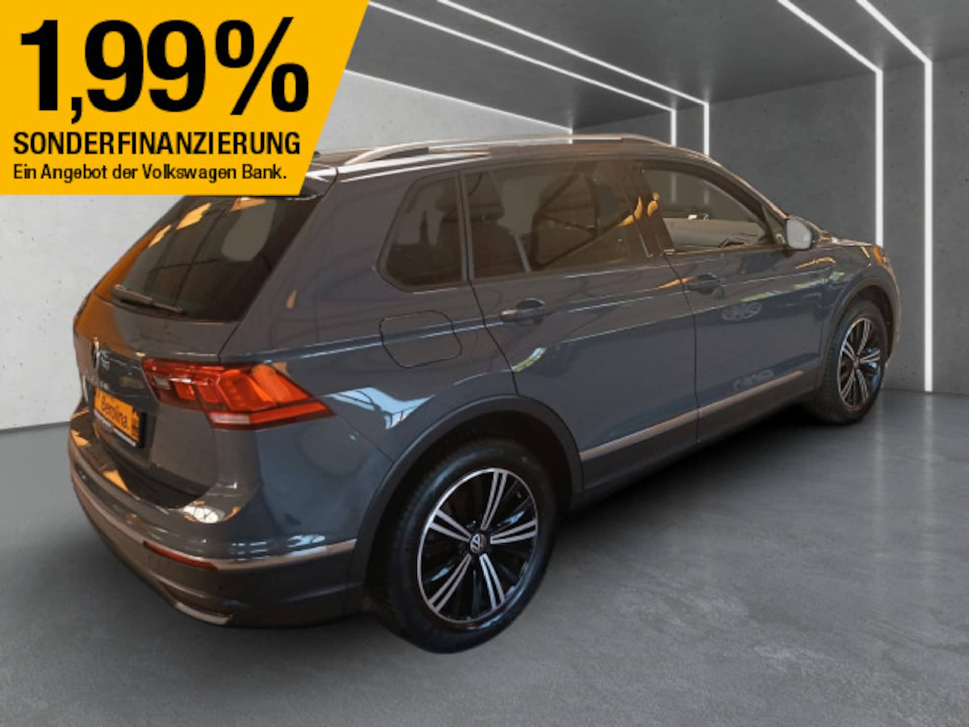 Volkswagen Tiguan Active