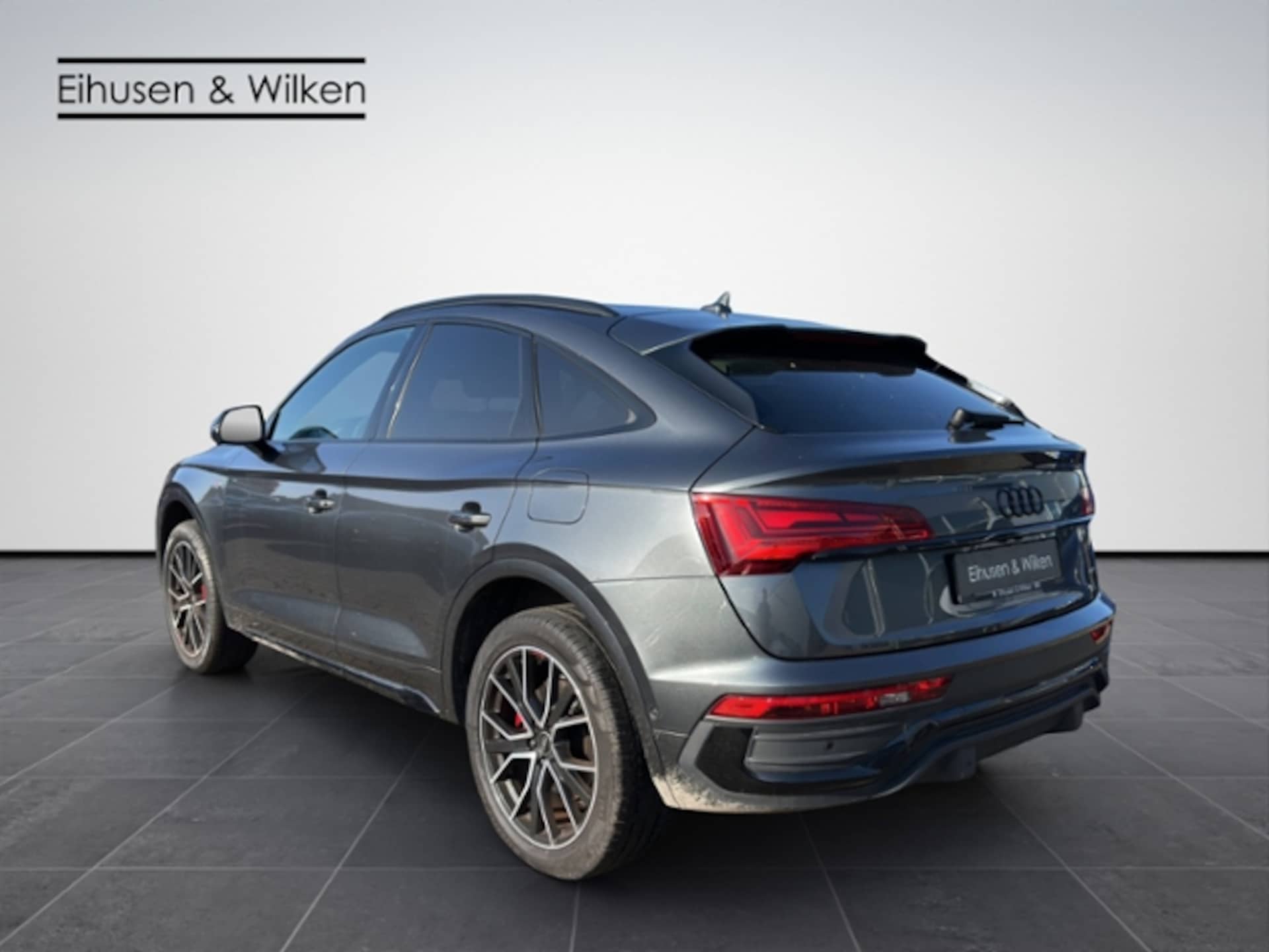 Audi Q5 Sportback TFSI e S line