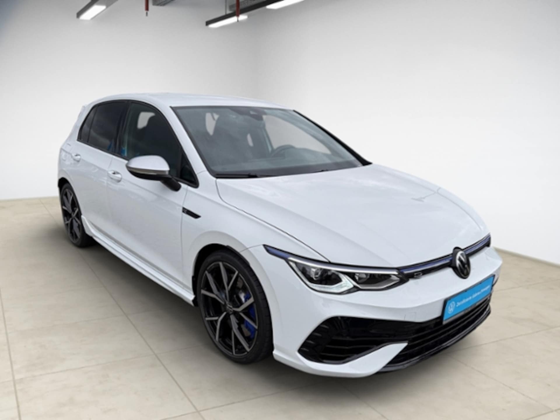 Volkswagen Golf R