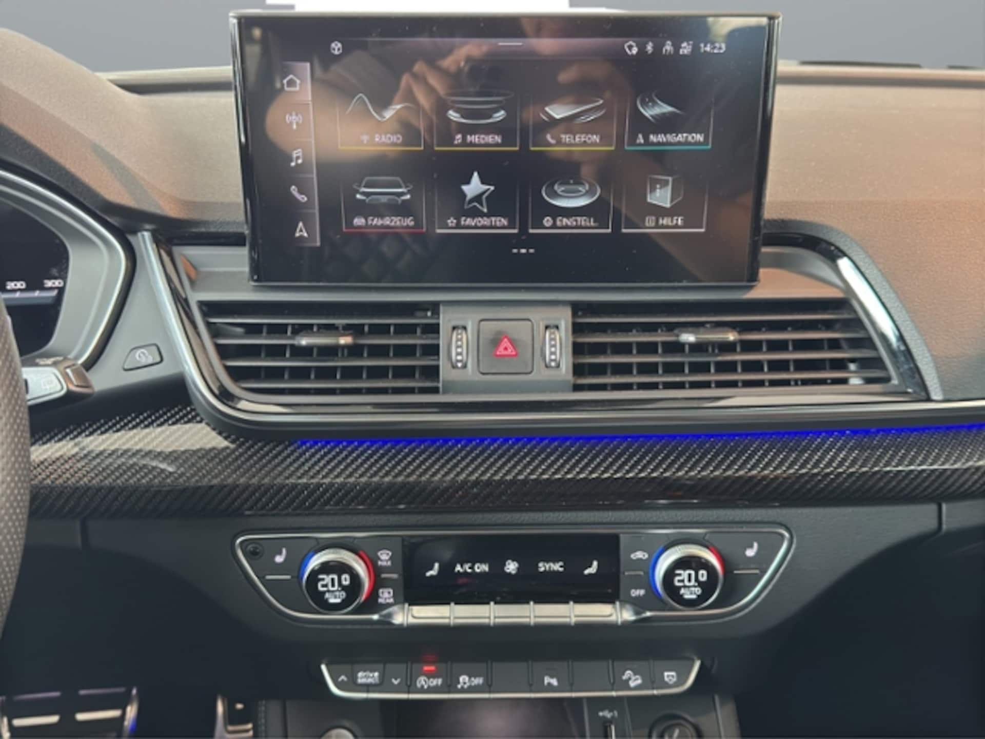 Audi Q5 Sportback S line