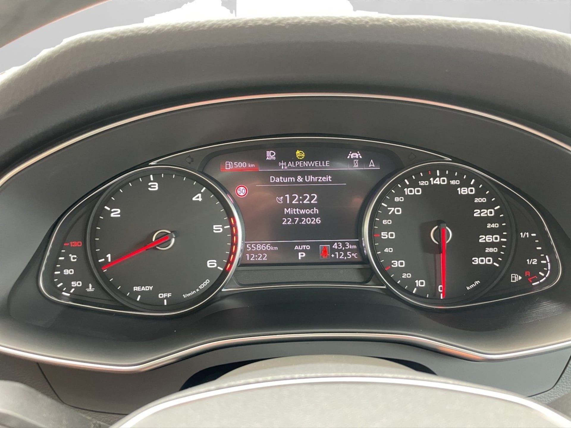 Audi A6 Avant