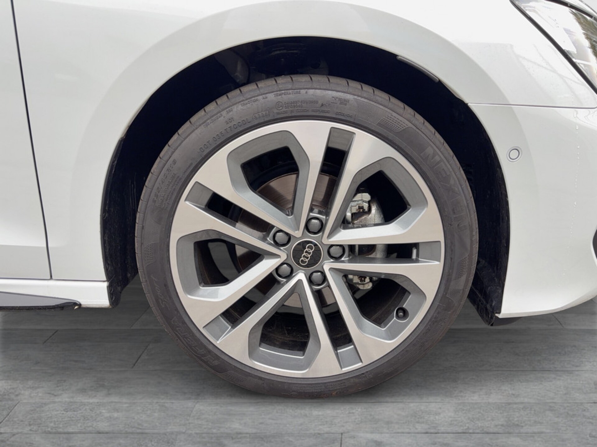 Audi A3 Sportback S line