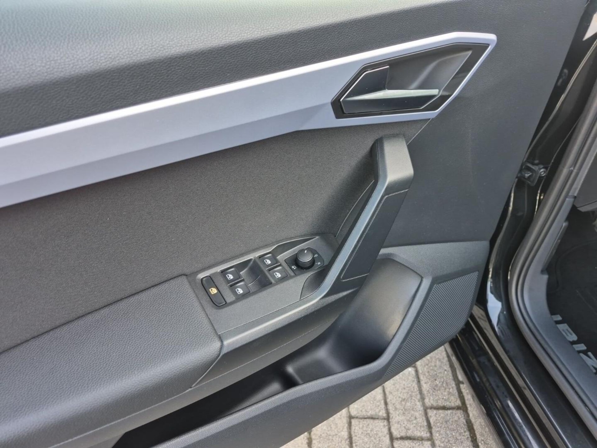 SEAT Ibiza FR