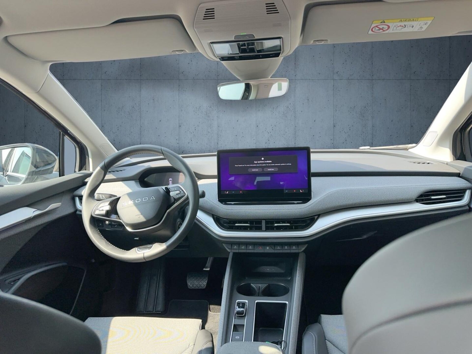 Skoda Enyaq Clever 85