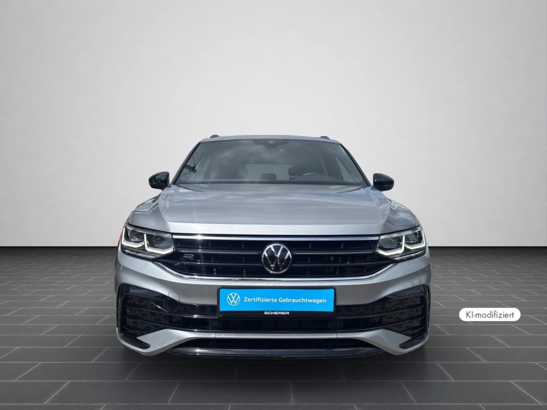 Volkswagen Tiguan Allspace R-Line