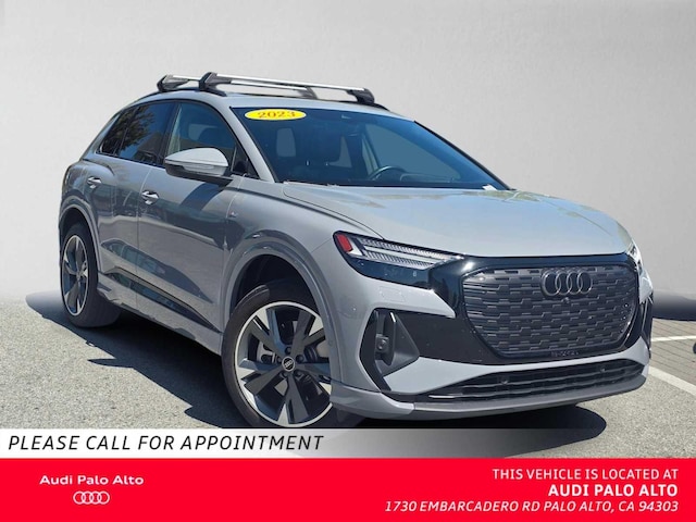 2023 Audi Q4 e-tron