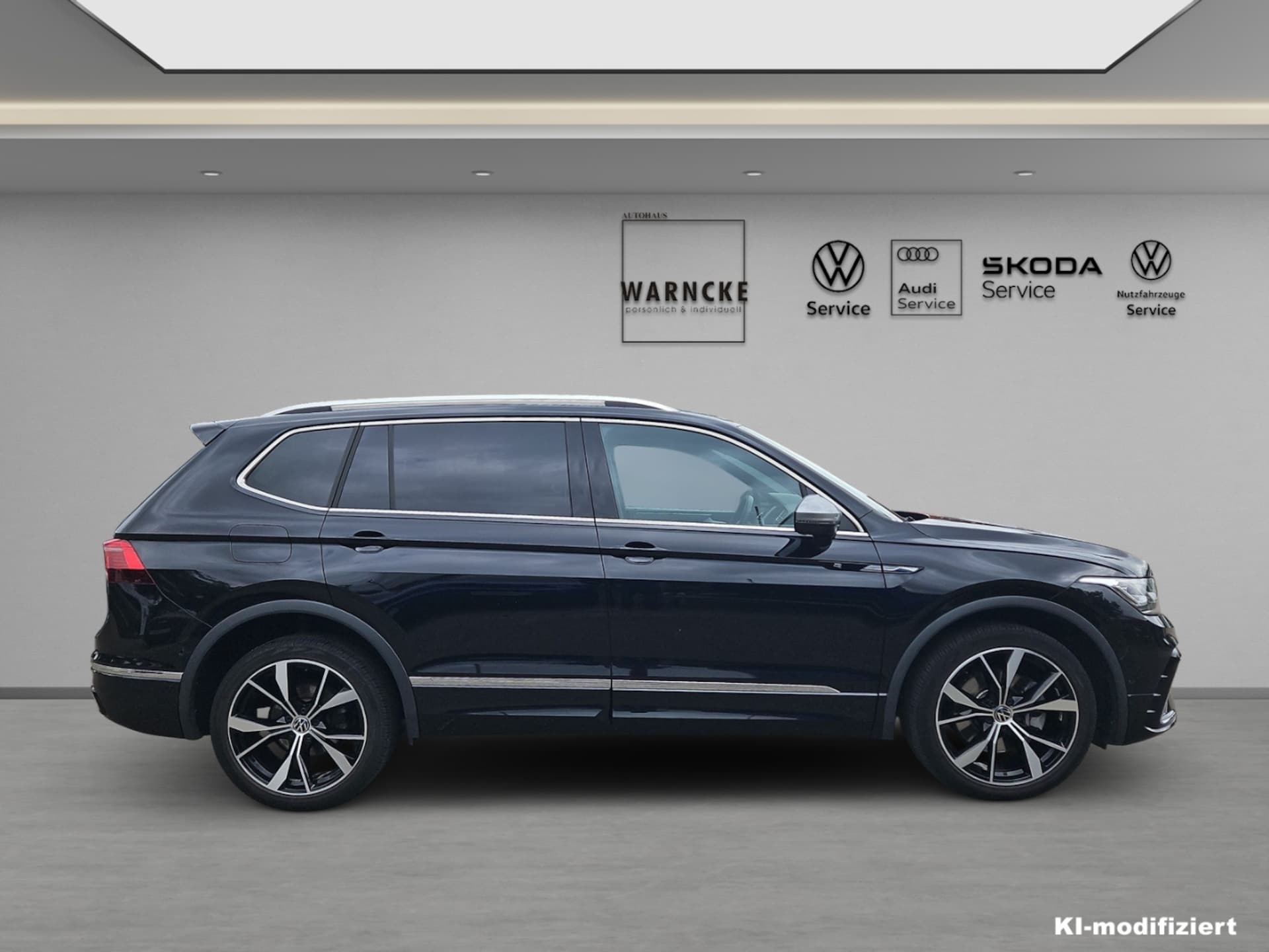 Volkswagen Tiguan Allspace R-Line