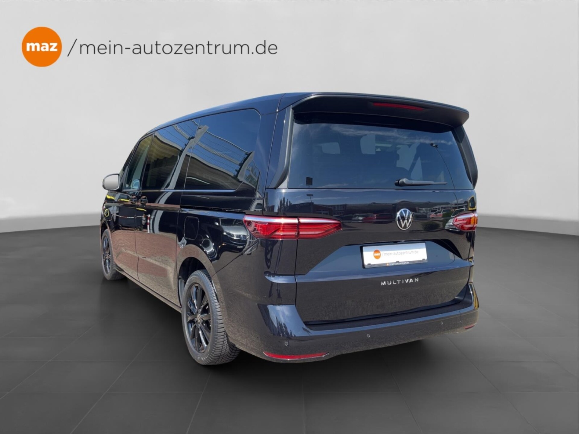 Volkswagen Multivan Langversion Life