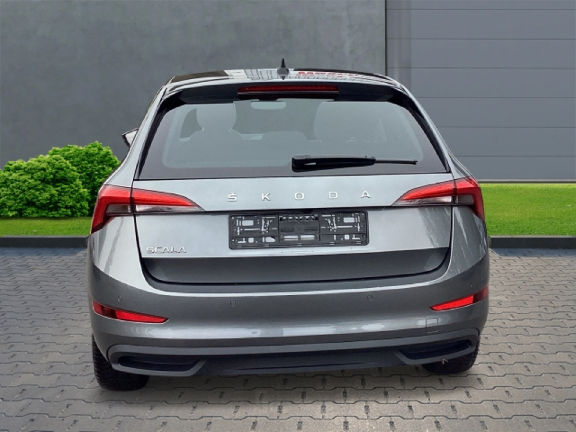 Skoda Scala Ambition