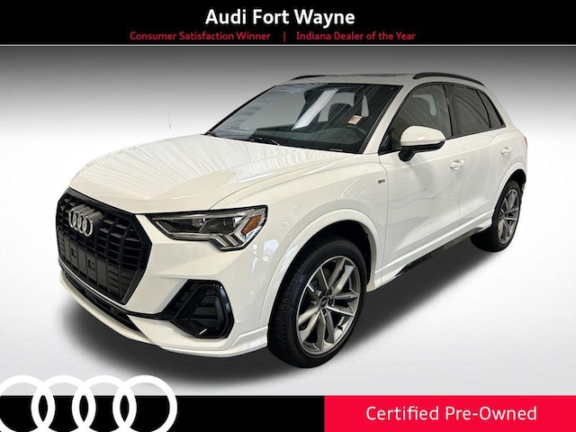 Photo of 2024 Audi Q3 SUV