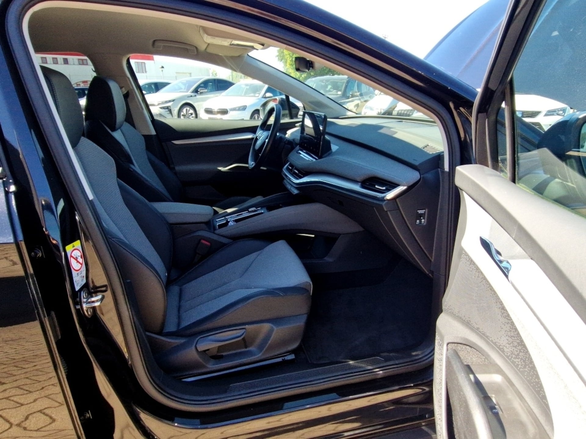 Skoda Enyaq 60