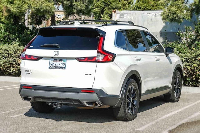 2023 Honda CR-V Hybrid