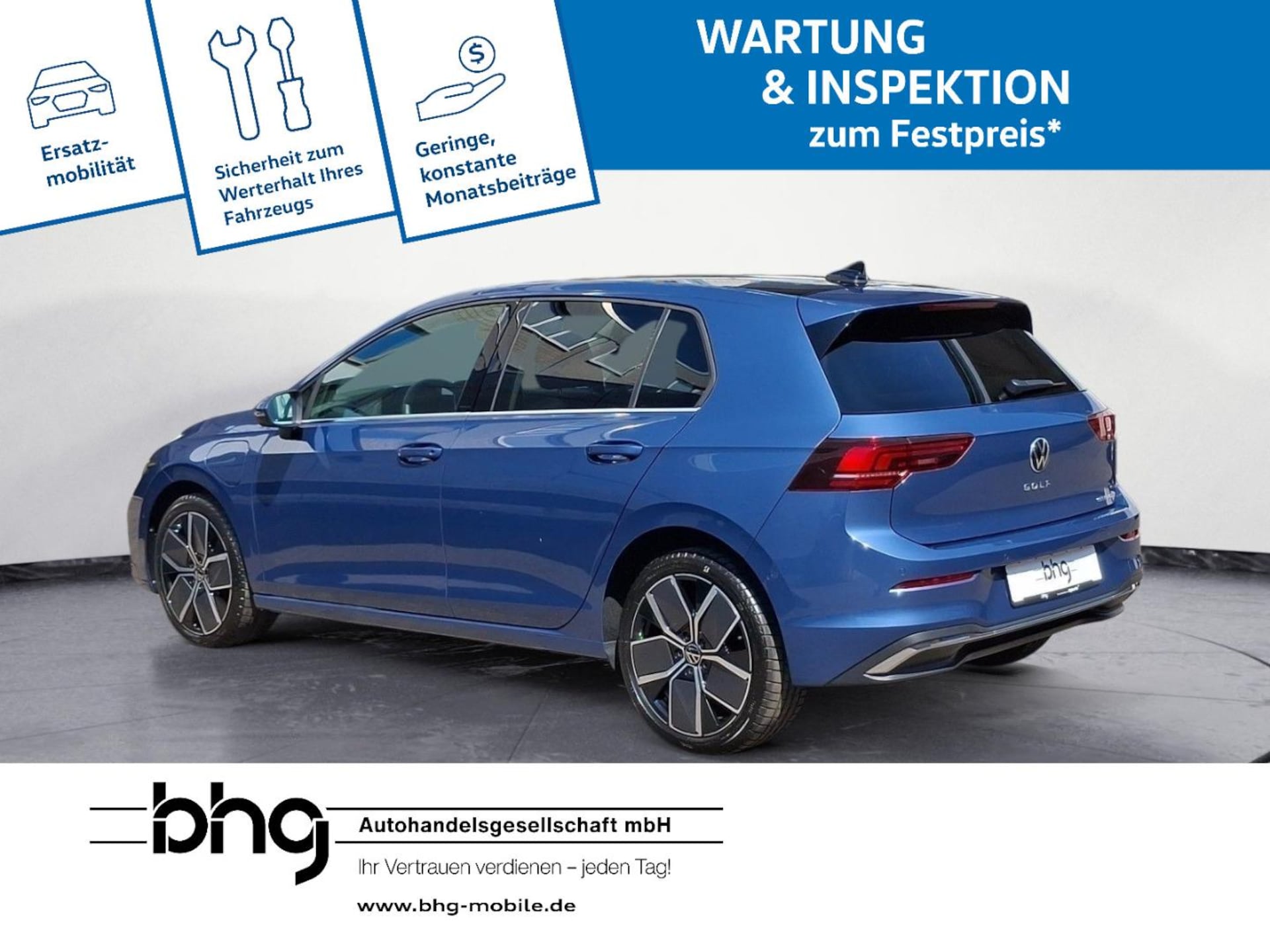 Volkswagen Golf Style