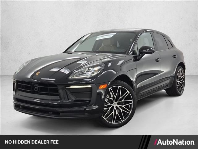 2026 Porsche Macan