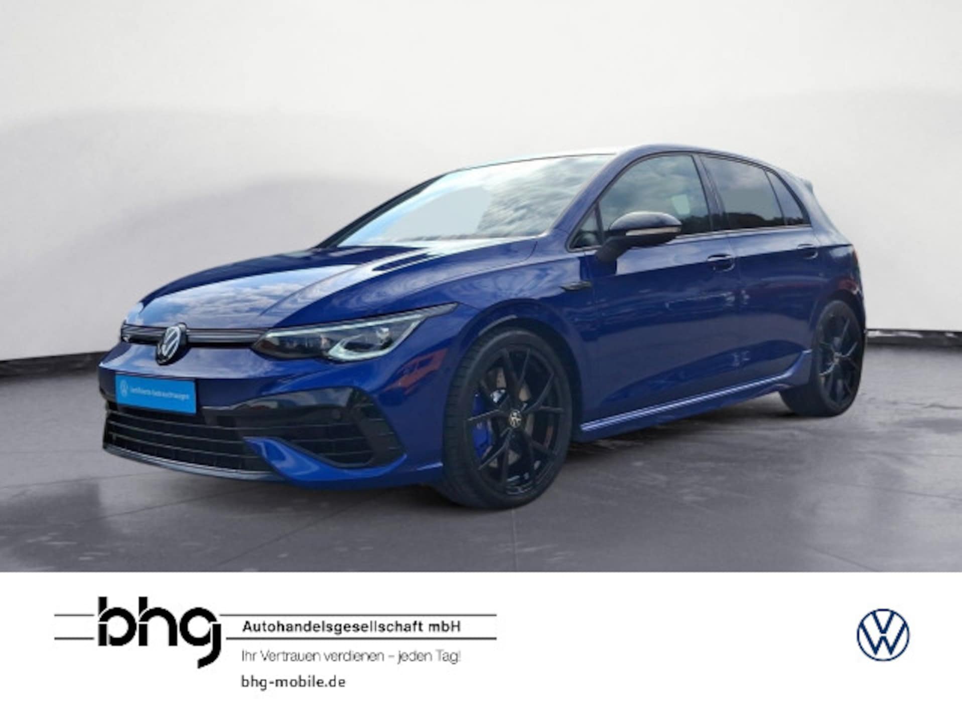 Volkswagen Golf R
