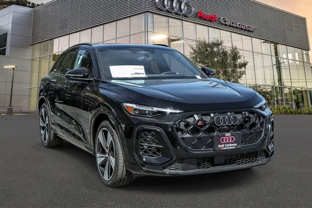 2026 Audi SQ5