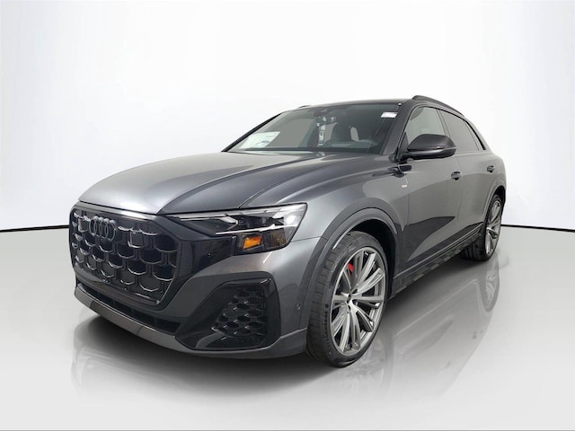 2026 Audi Q8