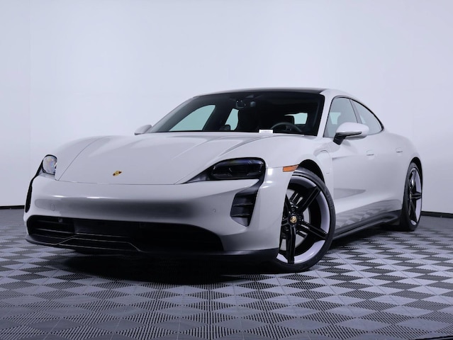2022 Porsche Taycan