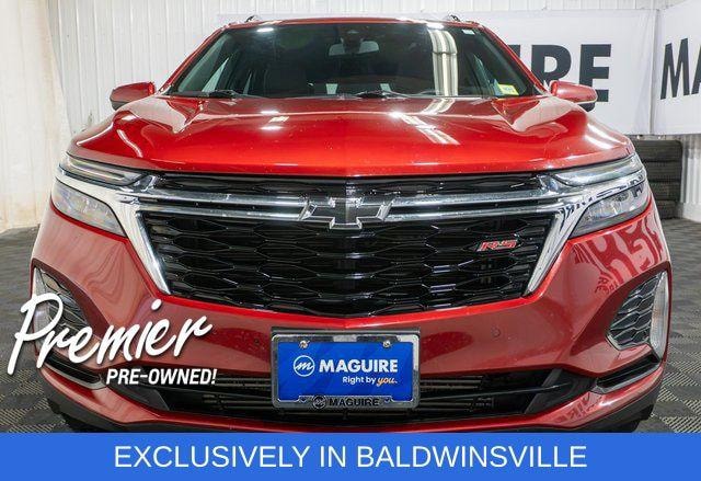 2022 Chevrolet Equinox