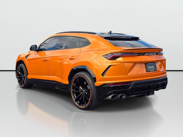 2021 Lamborghini Urus