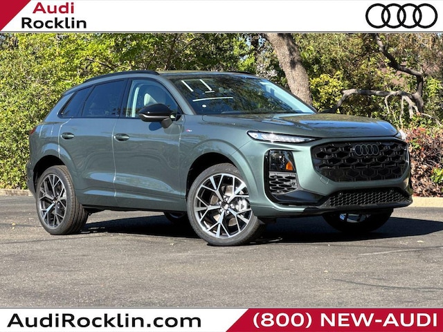 Photo of 2026 Audi Q3 SUV