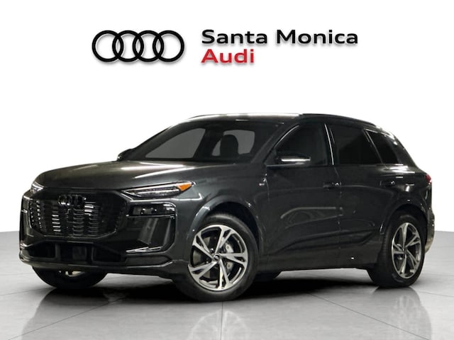 Photo of 2027 Audi Q6 e-tron 