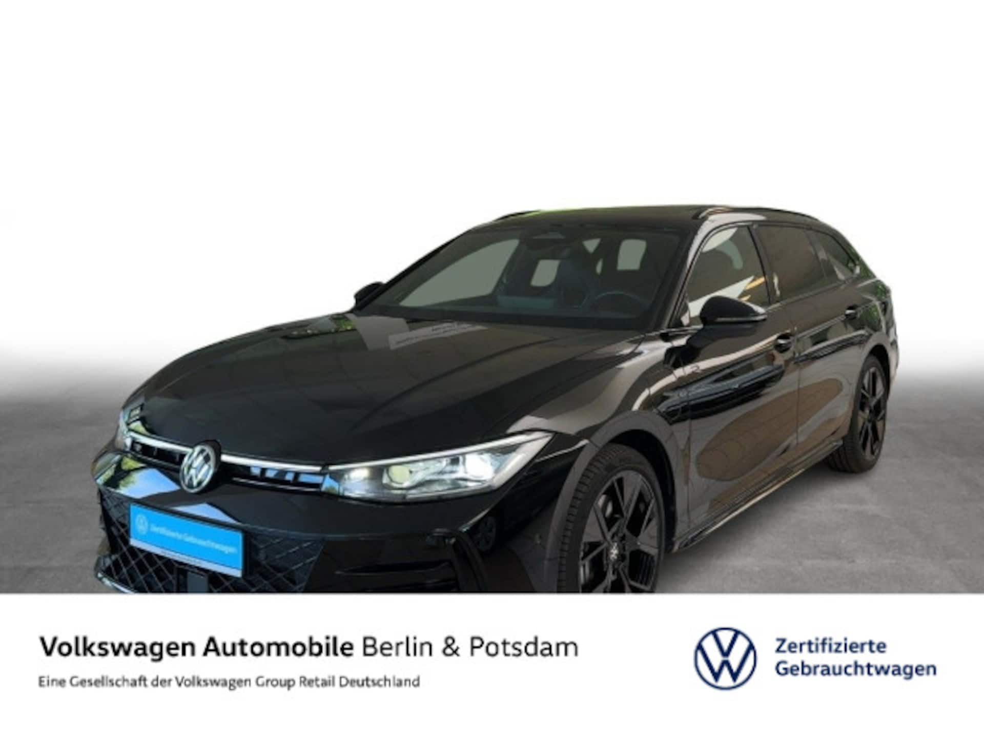 Volkswagen Passat 2025