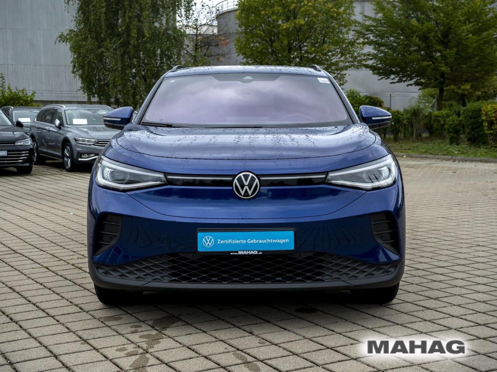Volkswagen ID.4 – Bild 4