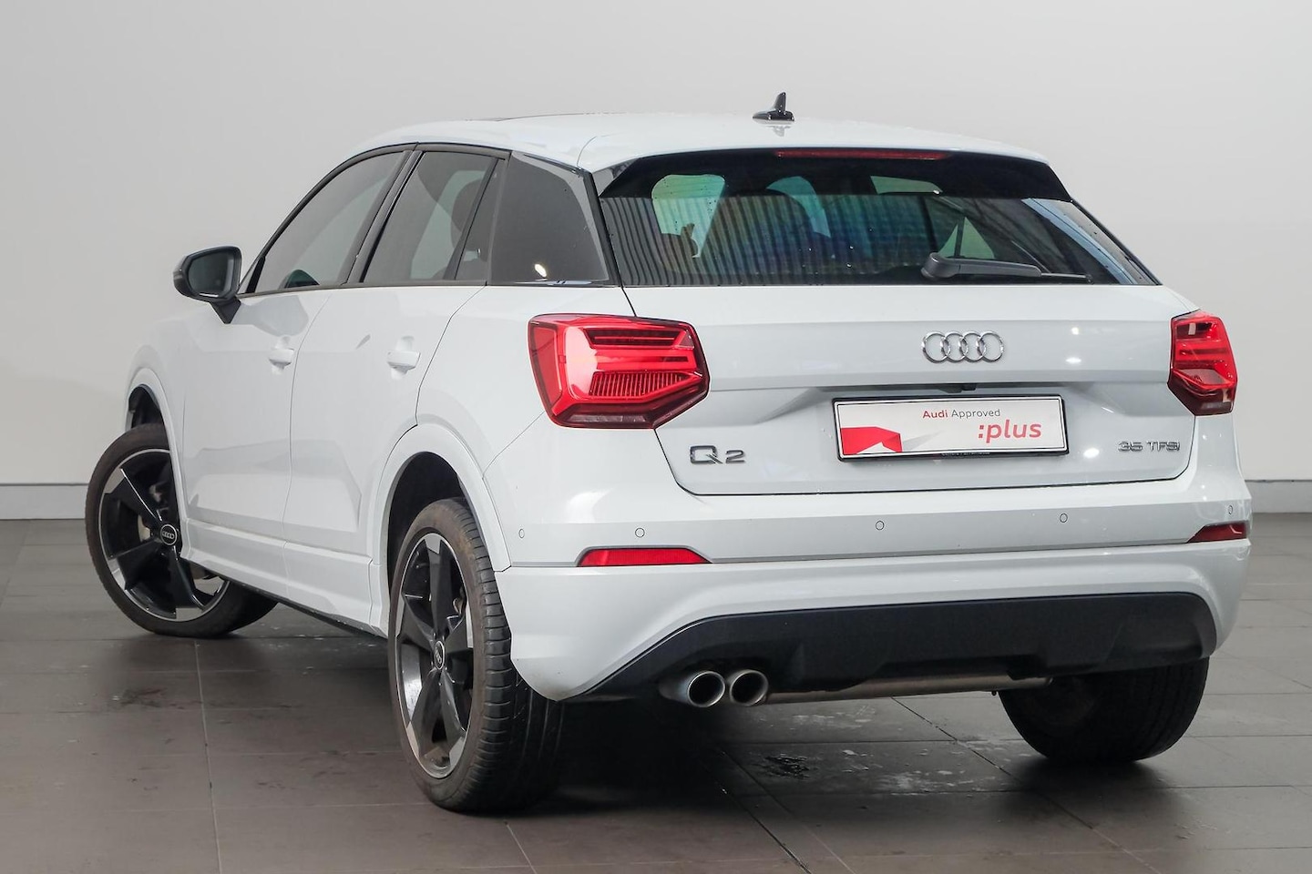 Image about Audi Q2 design 35 TFSI S tronic