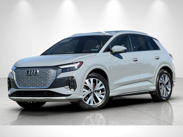 2023 Audi Q4 e-tron