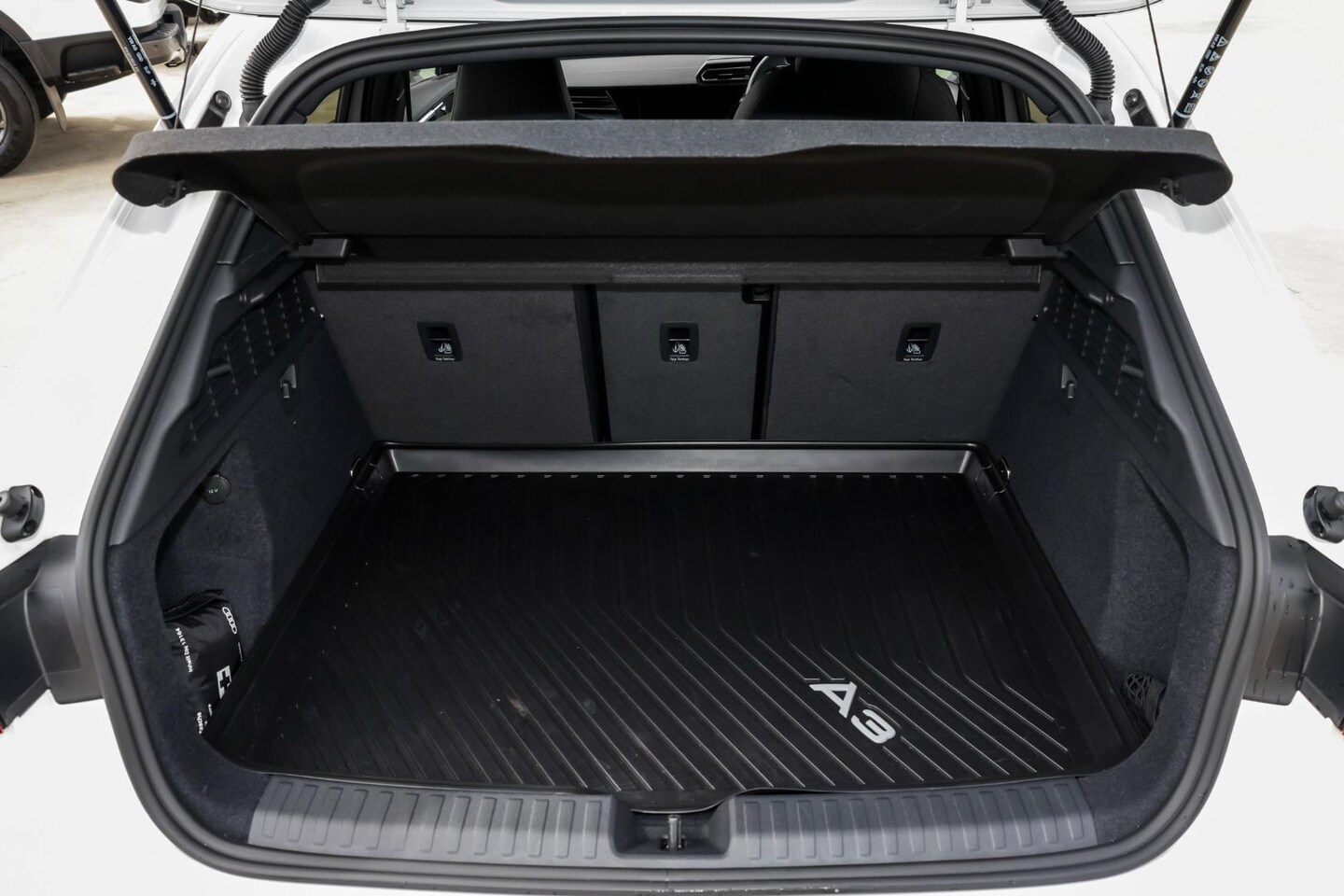 Image about Audi A3 Sportback TFSI S tronic