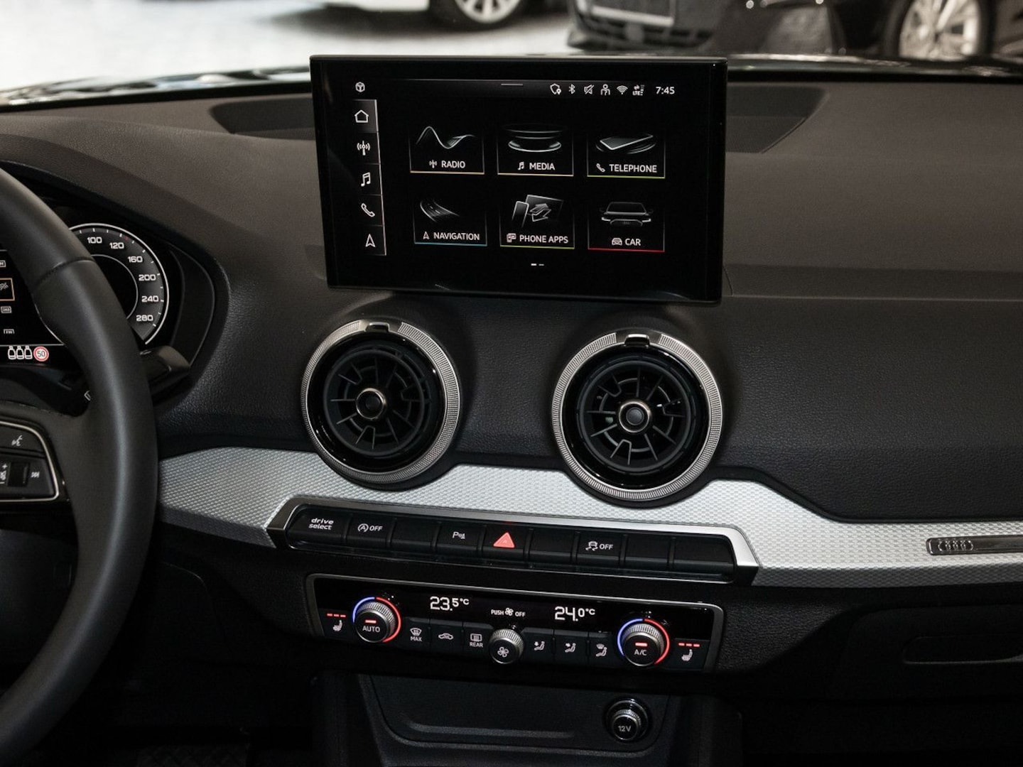 Bild über Audi Q2 S line 35 TFSI S tronic - für weitere Informationen kontaktieren Sie den Audi Partner