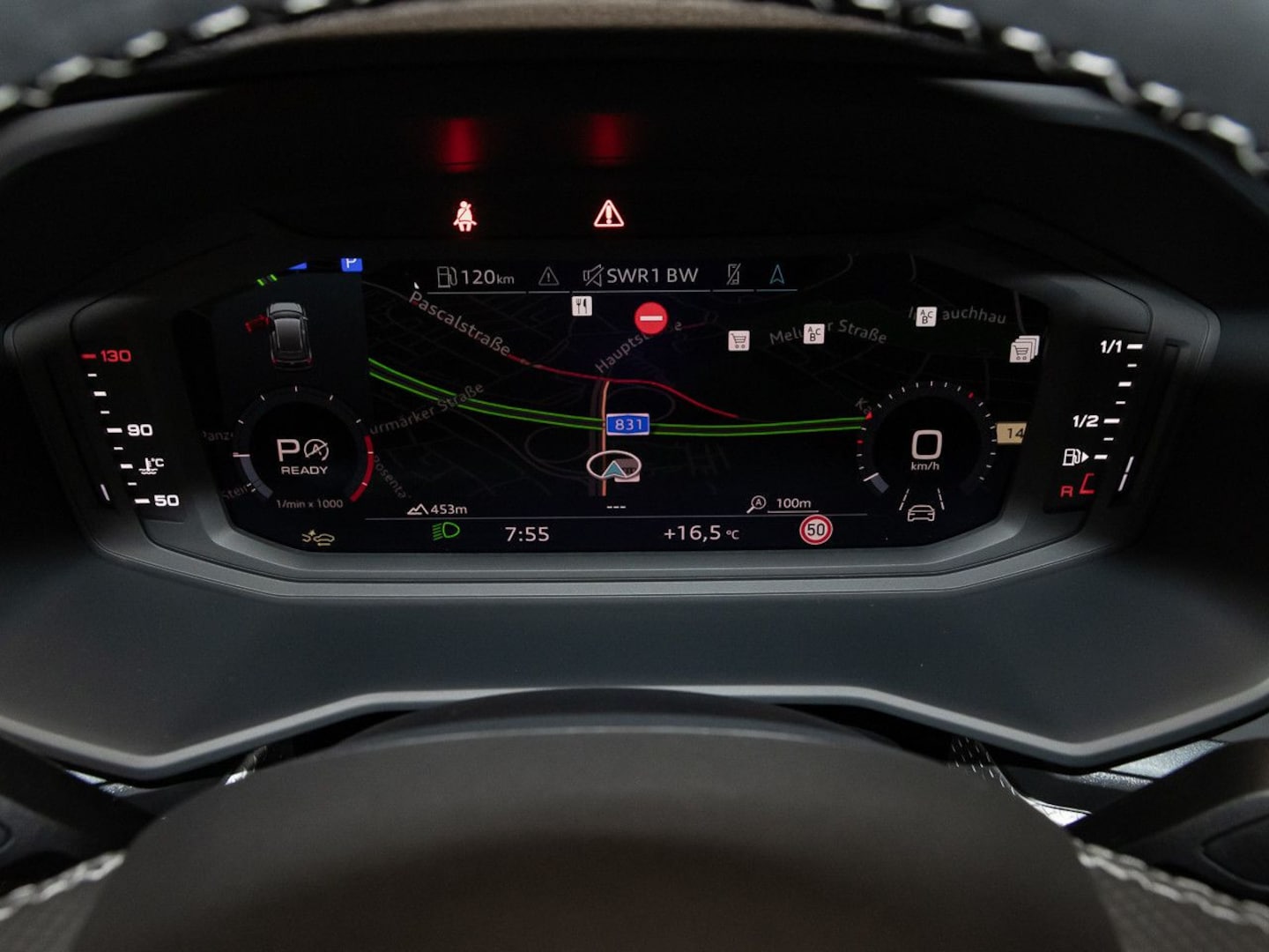 Bild über Audi A1 allstreet 35 TFSI S tronic - für weitere Informationen kontaktieren Sie den Audi Partner