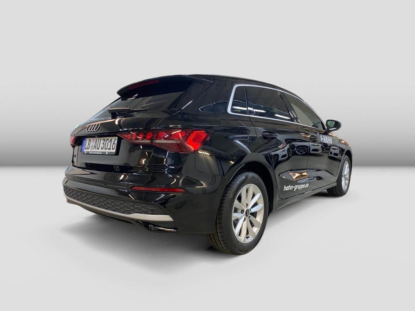 Bild über Audi A3 Sportback TFSI 85 kW S tronic - für weitere Informationen kontaktieren Sie den Audi Partner