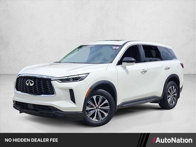 2025 Infiniti QX60