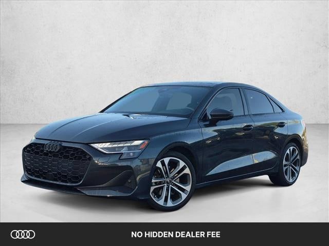 2025 Audi A3