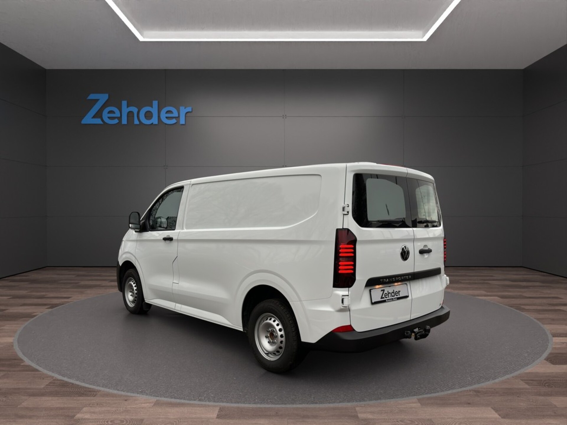 Volkswagen Transporter Kasten kurzer Radstand