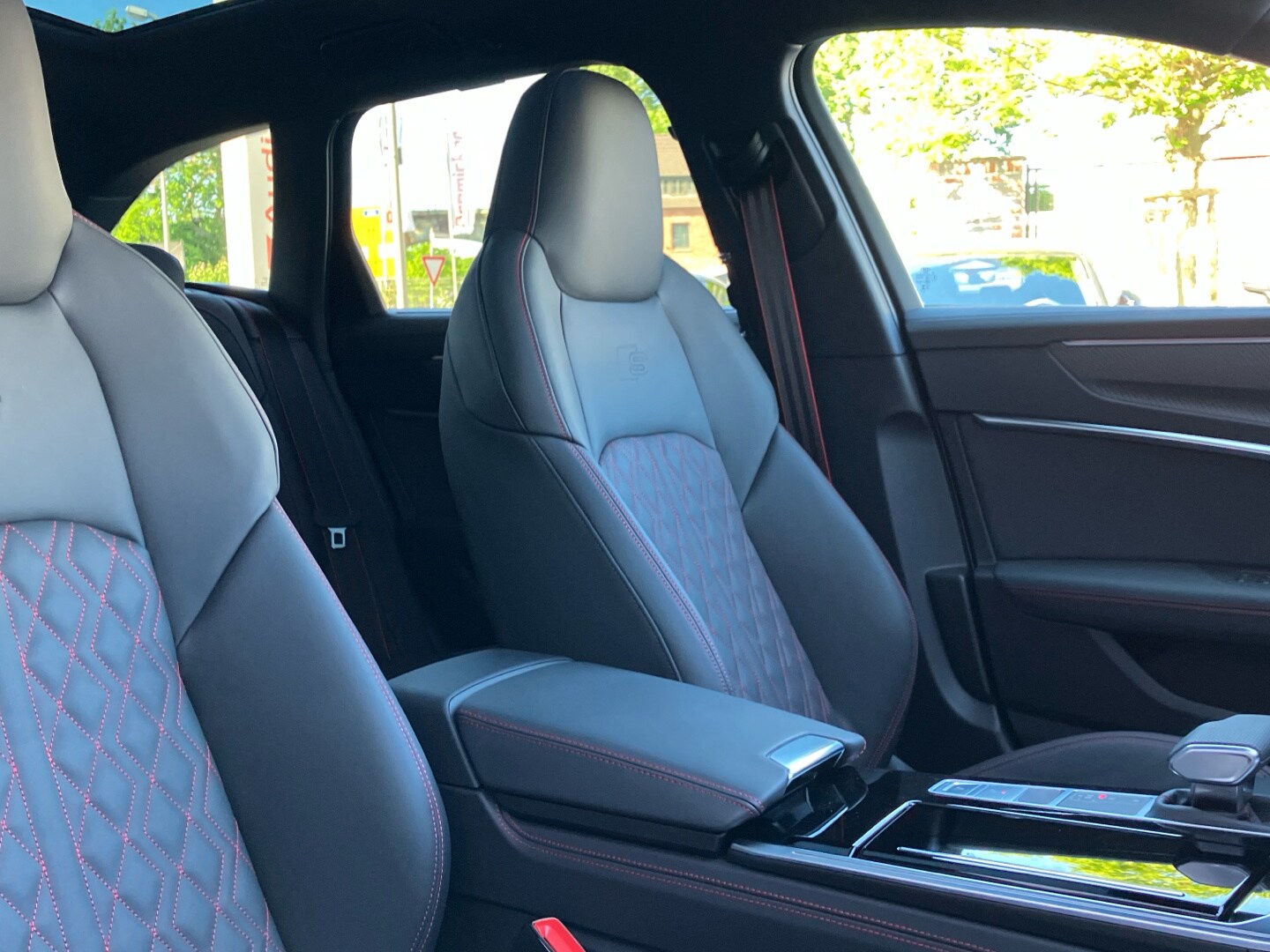 Image about Audi S6 Avant TDI quattro tiptronic