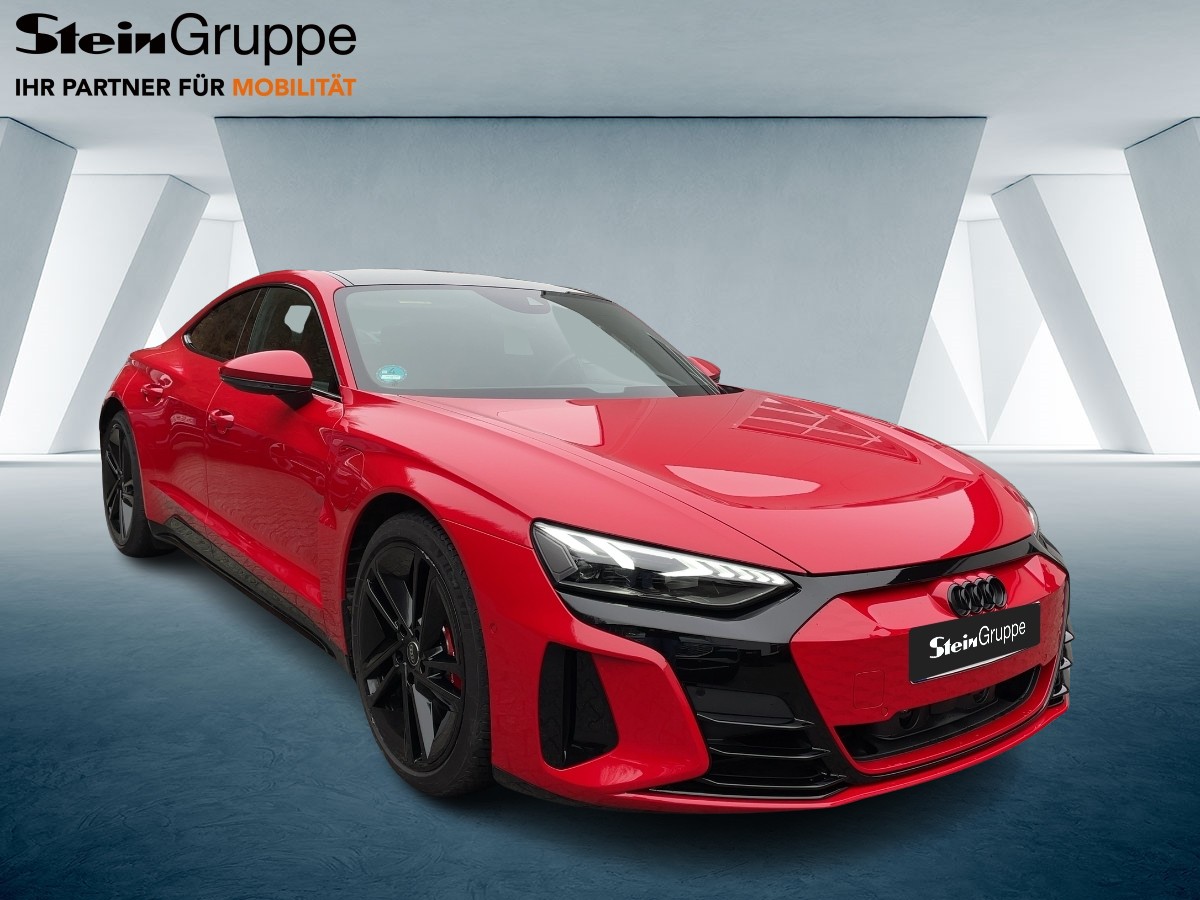 Image about Audi e-tron GT e-tron quattro