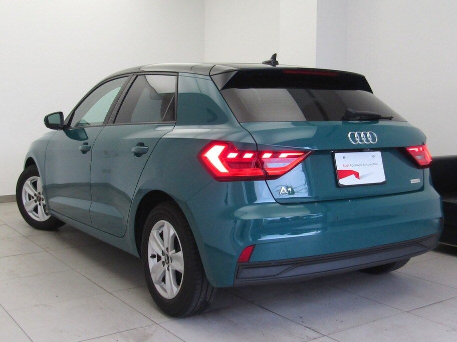 Image about Audi A1 Sportback 25 TFSI 70(95) kW(PS) S tronic