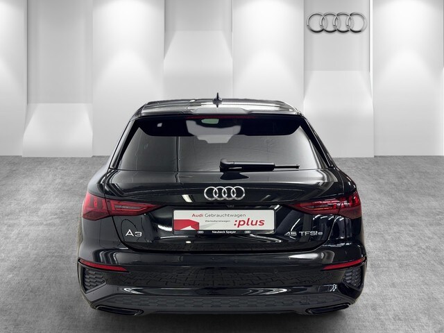 Image about Audi A3 Sportback TFSI e 45 TFSI e S tronic
