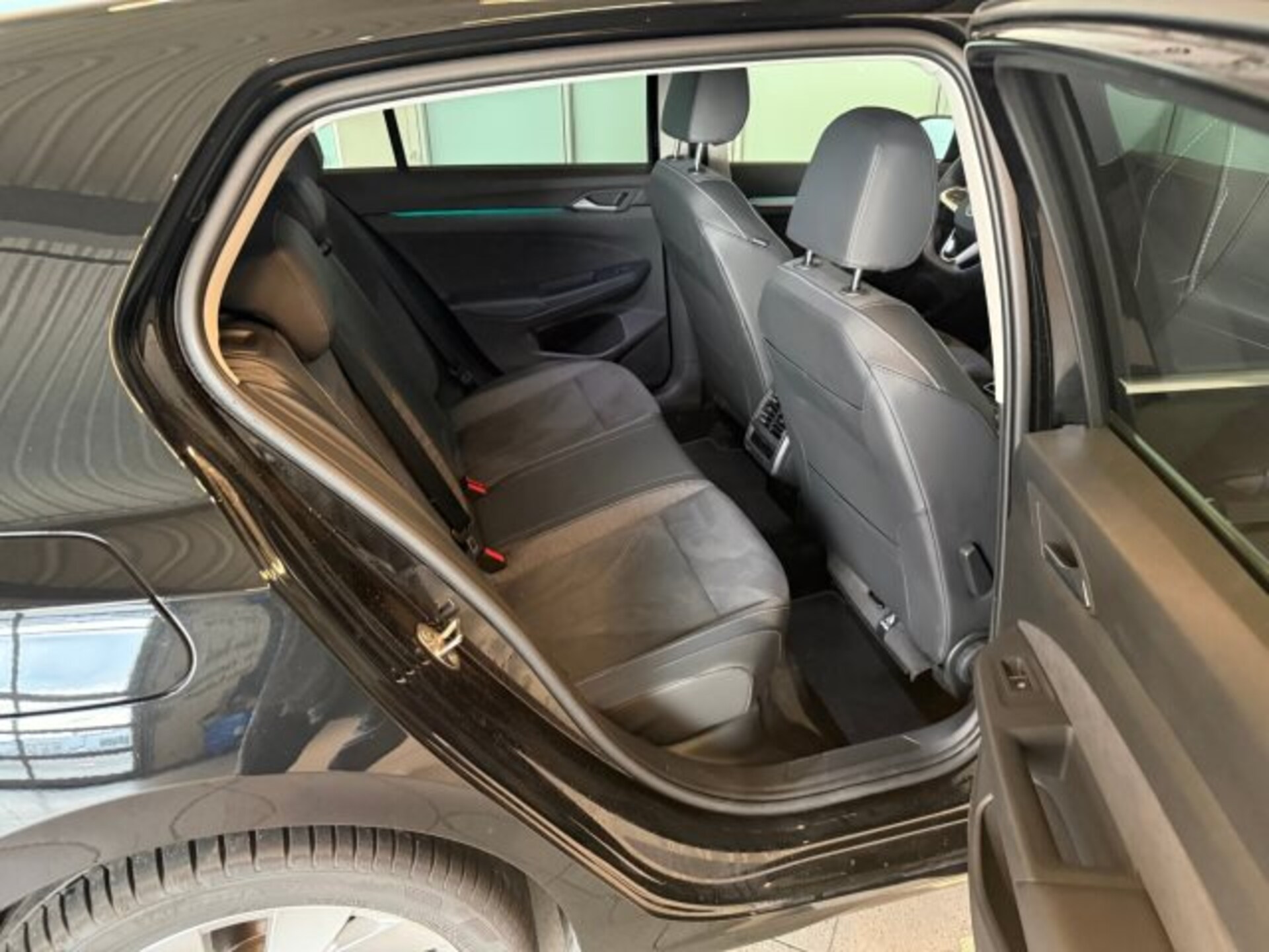 Volkswagen Golf Style