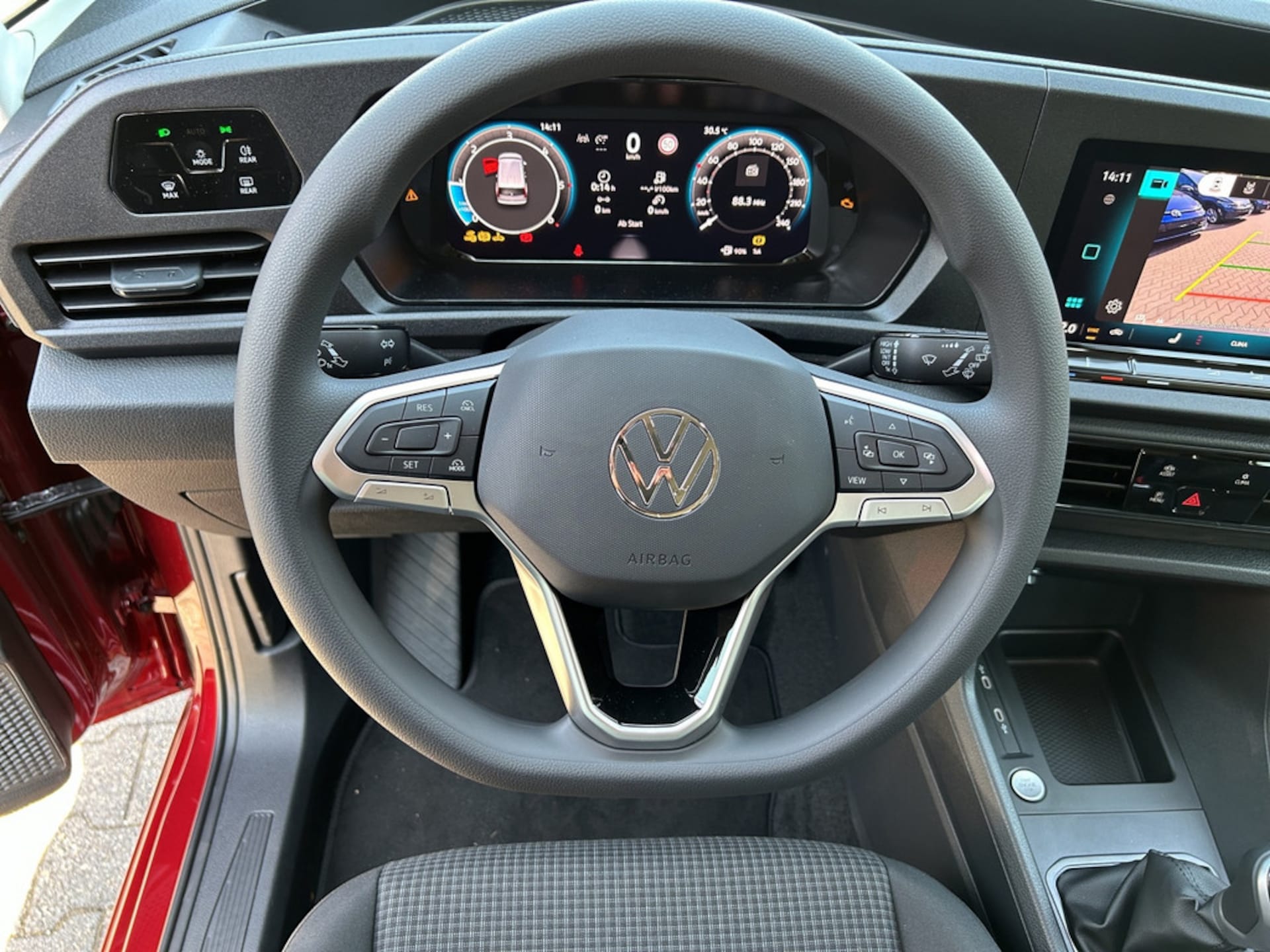 Volkswagen Caddy Basis-Modell