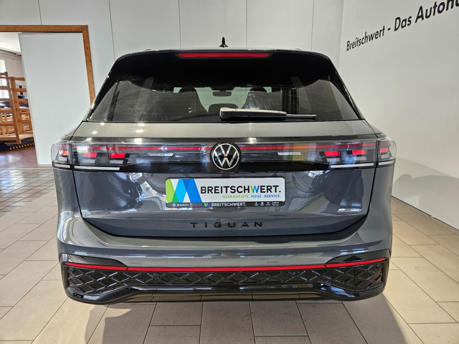 Volkswagen Tiguan R-Line
