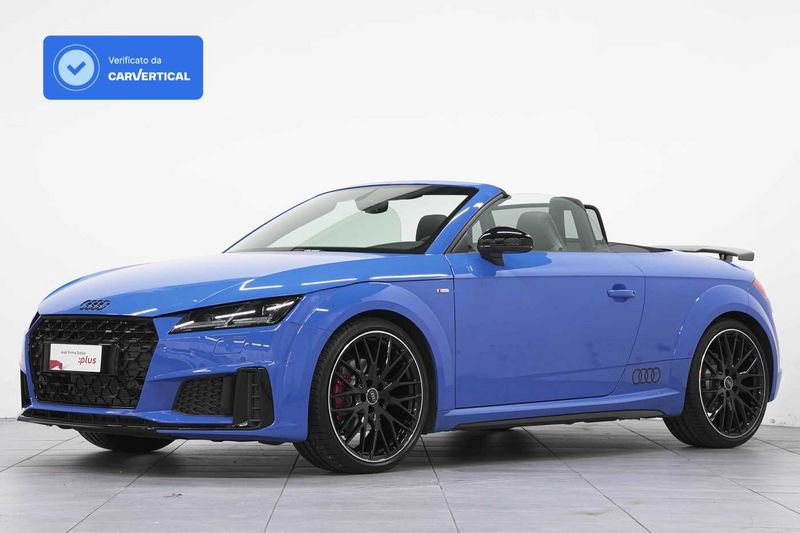 Image about Audi TT Roadster 40 TFSI 145 kW (197 CV) S tronic